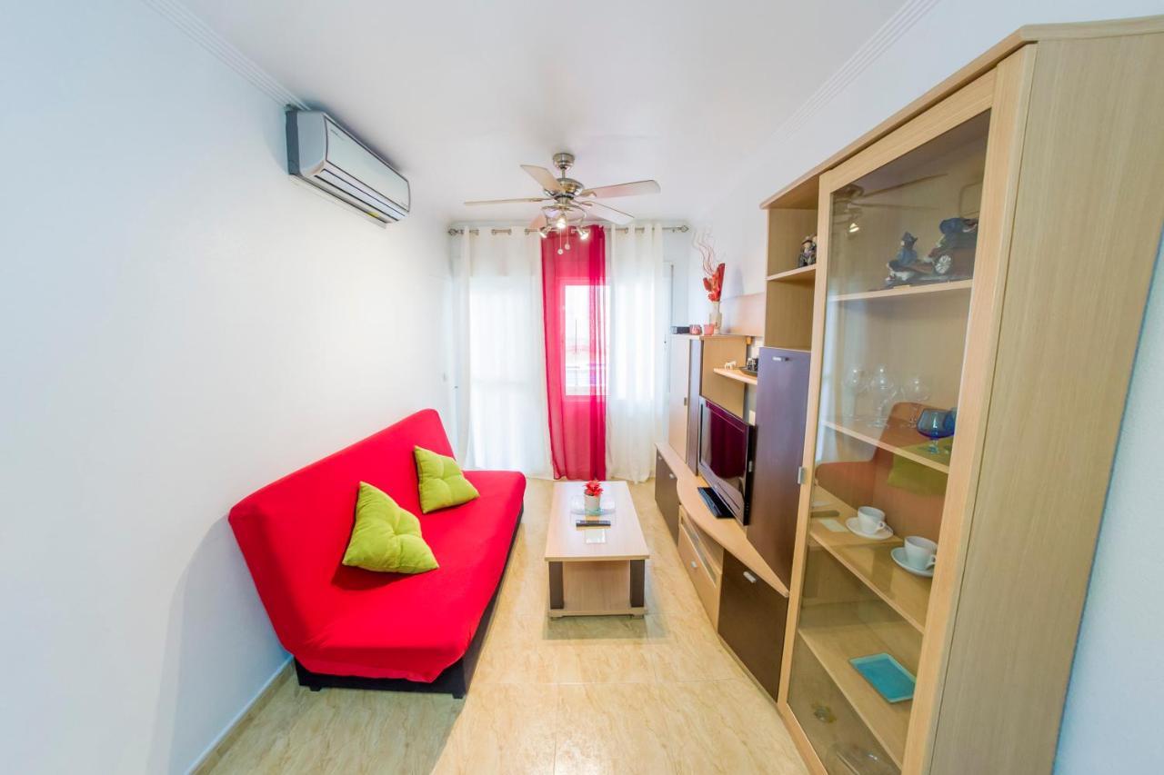 Homely Zammit Apartment Torrevieja